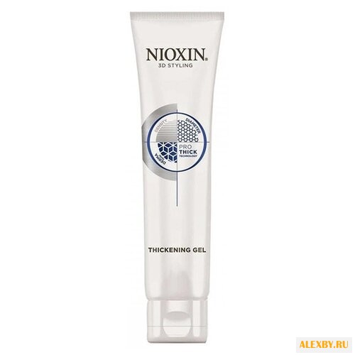 Nioxin 3D Styling гель для