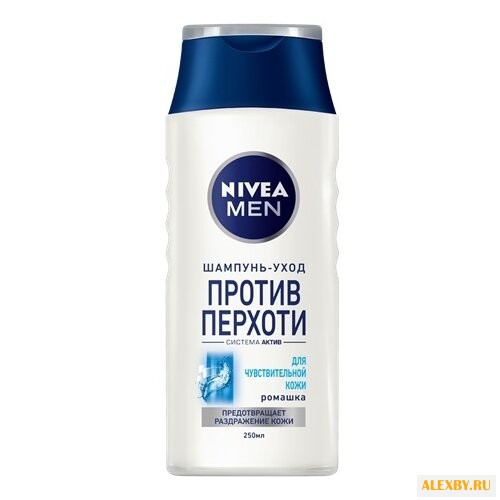 Nivea шампунь Men Против
