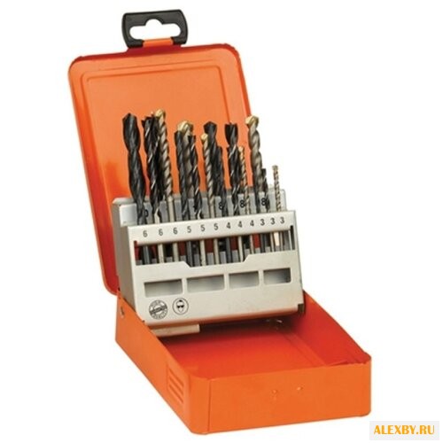 Набор сверл AEG 4932352463