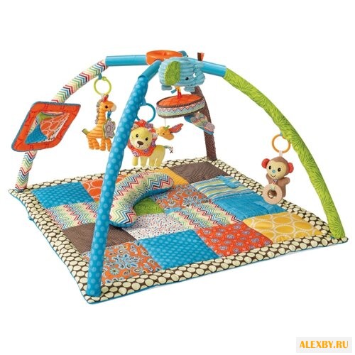 Развивающий коврик Infantino