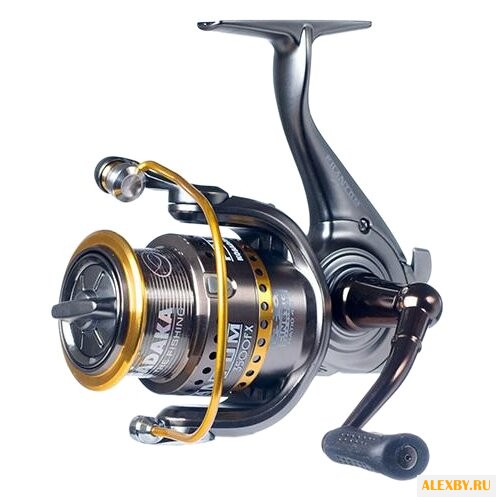 Катушка KOSADAKA Phantom 2500 FX