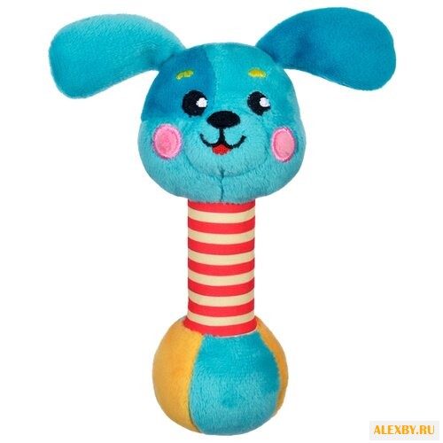 Погремушка Жирафики Щенок 939512