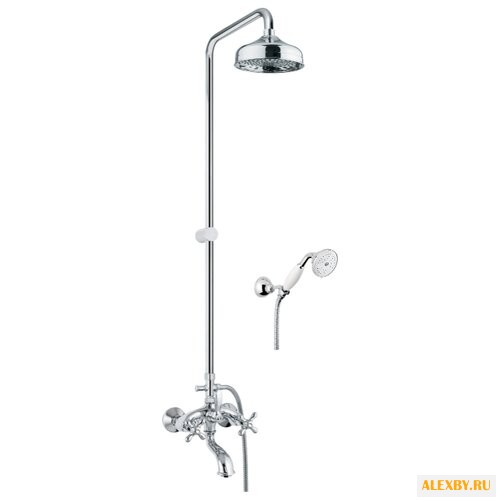 Душевая стойка Fiore Coloniale