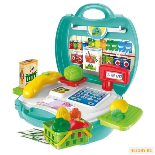 Касса 1 TOY Продавец