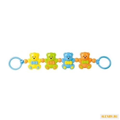 Растяжка Zhorya Улыбка детства