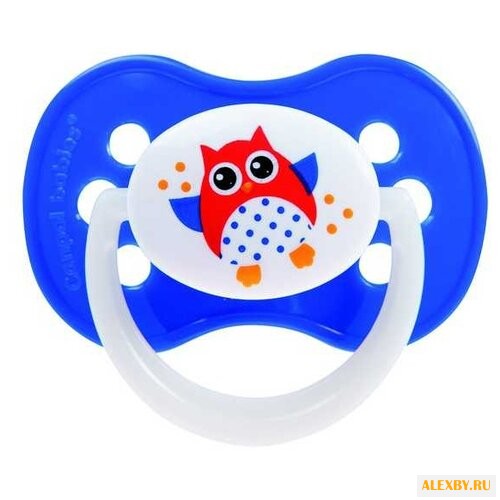 Пустышка силиконовая