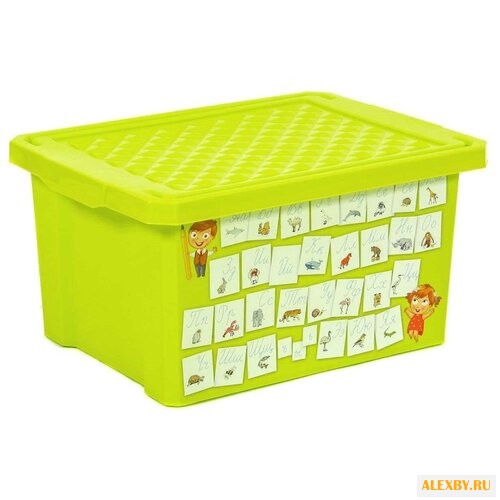 Контейнер Little Angel Обучайка