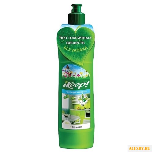 Универсальный чистящий крем