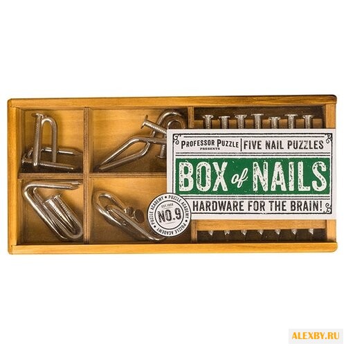 Набор головоломок Professor