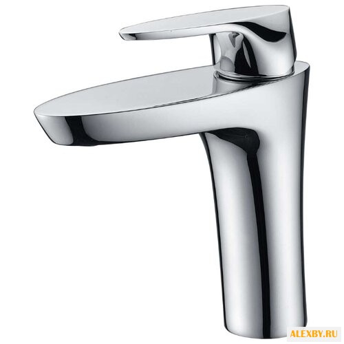 Однорычажный смеситель для