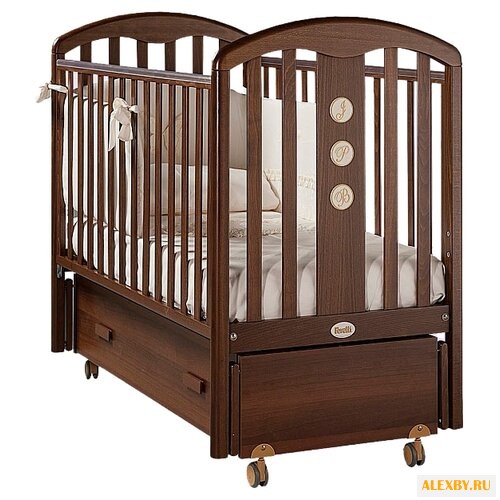 Кроватка Feretti Elegance