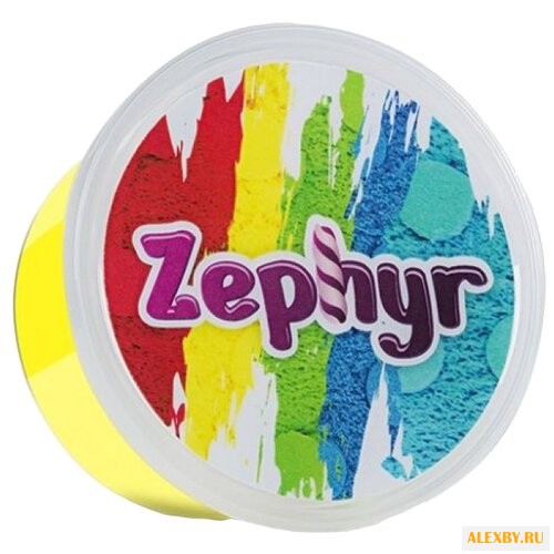 Масса для лепки Zephyr