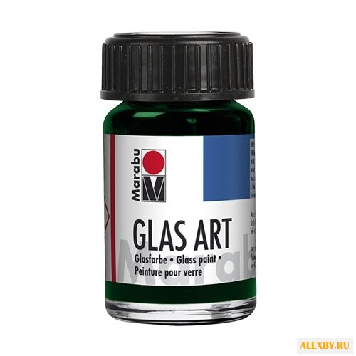 Краски Marabu GlasArt 496