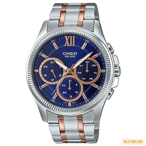Наручные часы CASIO MTP-E315RG-2A