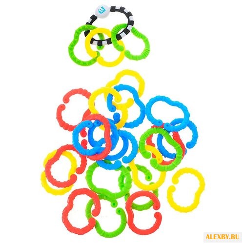 Колечки B kids Веселые колечки