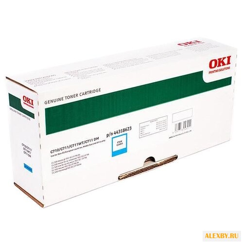 Картридж OKI 44318623