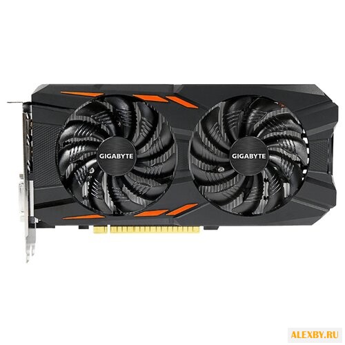 Видеокарта GIGABYTE GeForce GTX