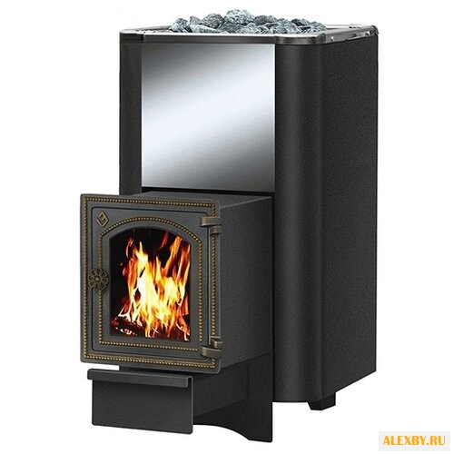 Банная печь Везувий СЕНСАЦИЯ 28