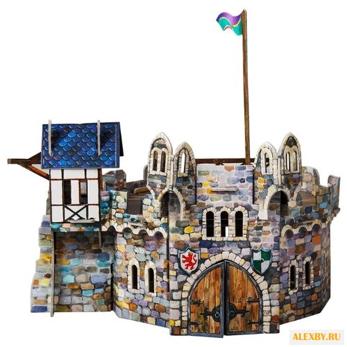 Сборная модель Умная Бумага