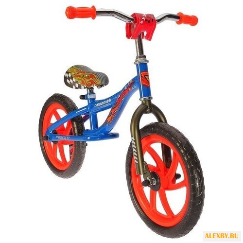 Беговел Graffiti Boomby