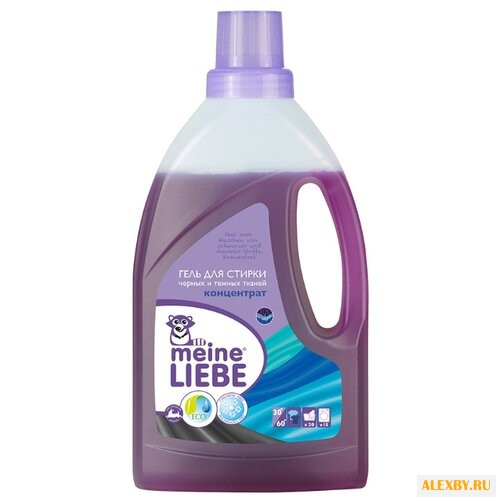 Гель для стирки Meine Liebe для