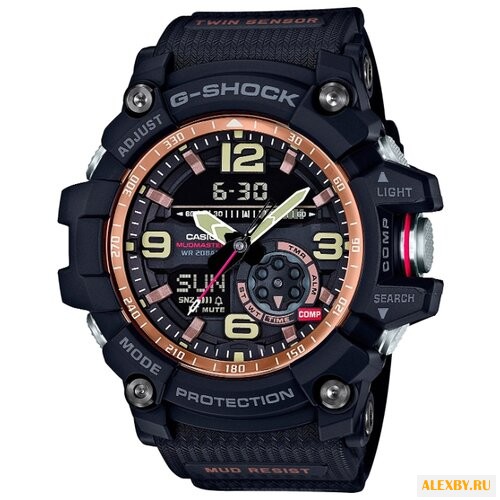 Наручные часы CASIO GG-1000RG-1A