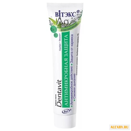 Зубная паста Витэкс Dentavit