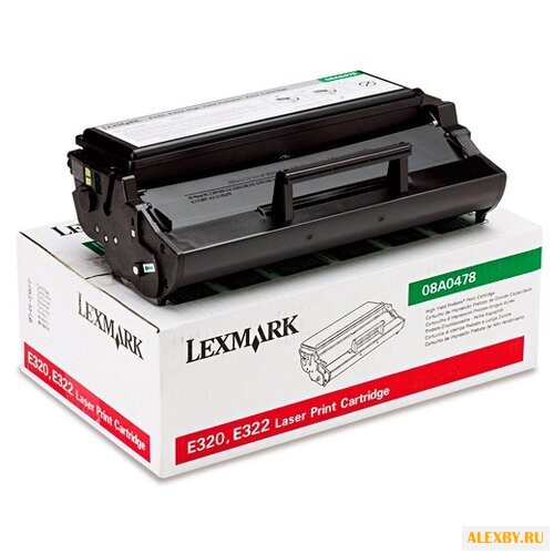 Картридж Lexmark 08A0478