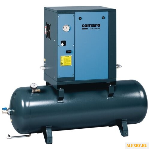 Компрессор COMARO LB 30-10 200