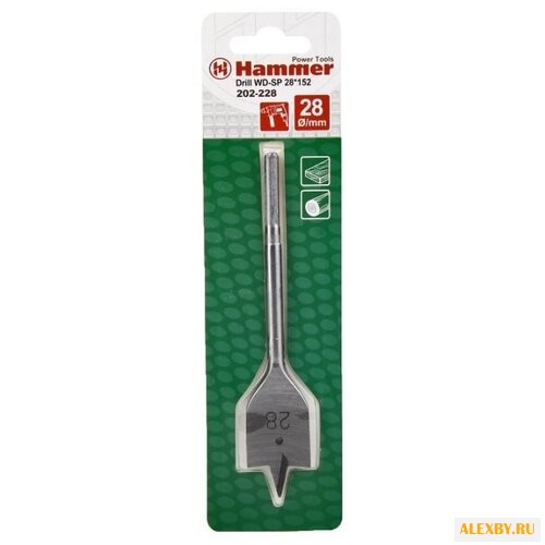 Hammer 202-228 DR WD SP