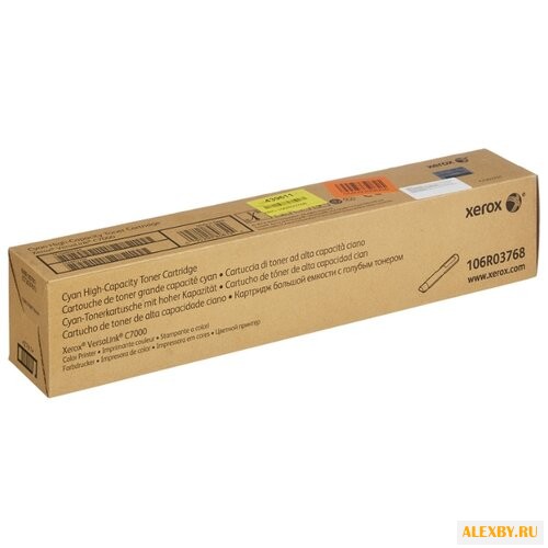 Картридж Xerox 106R03768