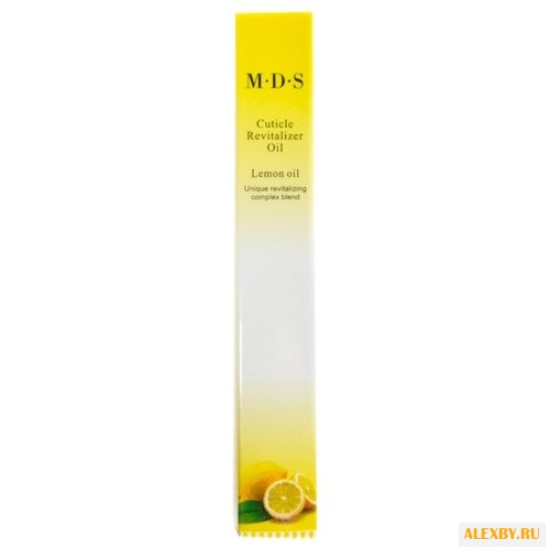 Масло MDS Cuticle Revitalizer