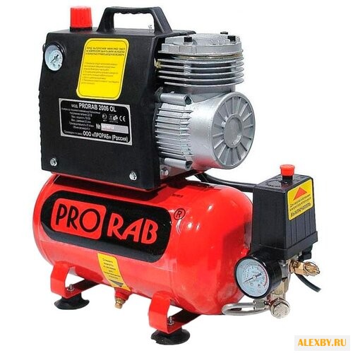 Компрессор PRORAB 2006 OL