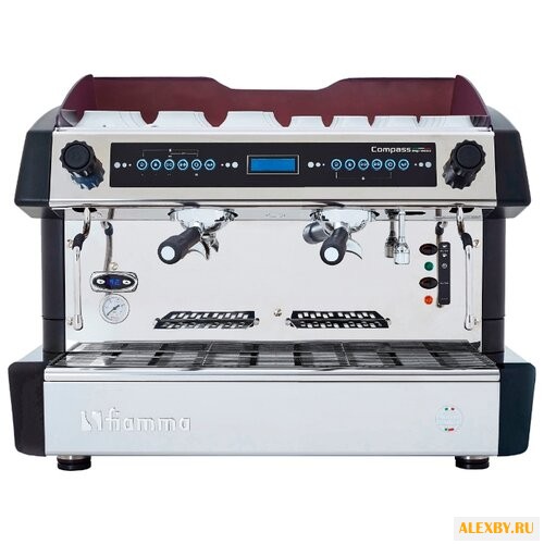 Кофеварка рожковая Fiamma