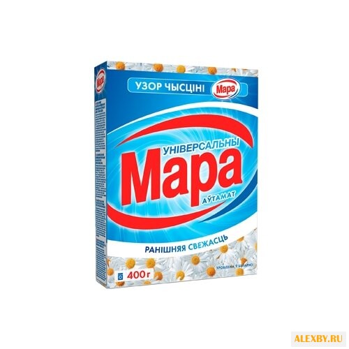 Стиральный порошок Мара