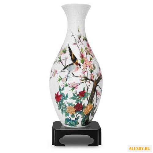 Пазл Pintoo Ваза Сакура S1001