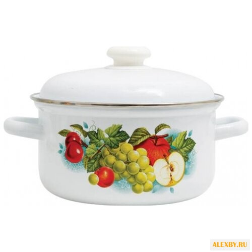 Кастрюля Лысьвенский завод