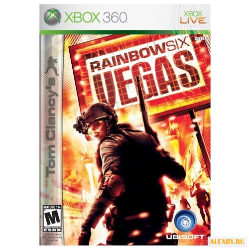 Tom Clancy’s Rainbow Six: Vegas