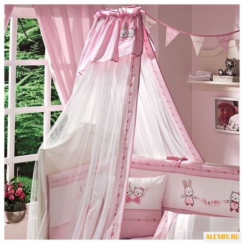 Балдахин Funnababy Lily Milly