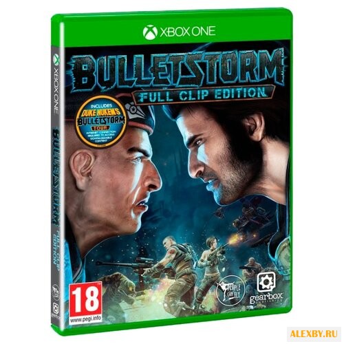 Bulletstorm: Full Clip Edition