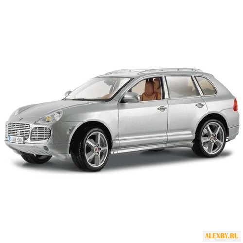 Легковой автомобиль Maisto