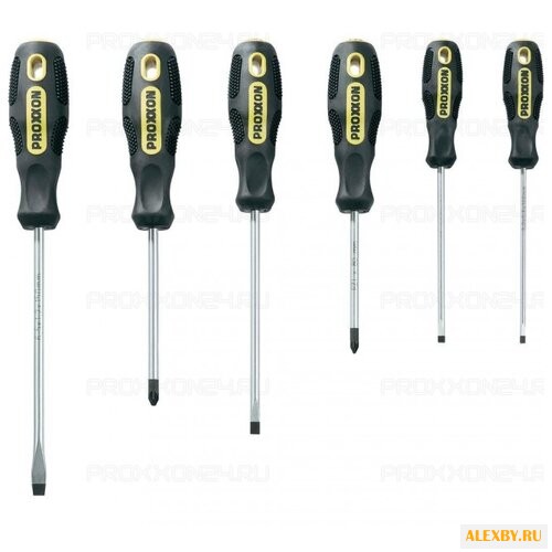 Набор отверток Proxxon 22606