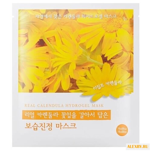 Holika Holika гидрогелевая