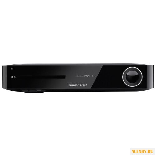 Blu-ray-плеер Harman Kardon BDS