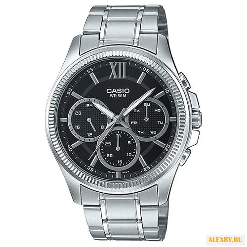 Наручные часы CASIO MTP-E315D-1A