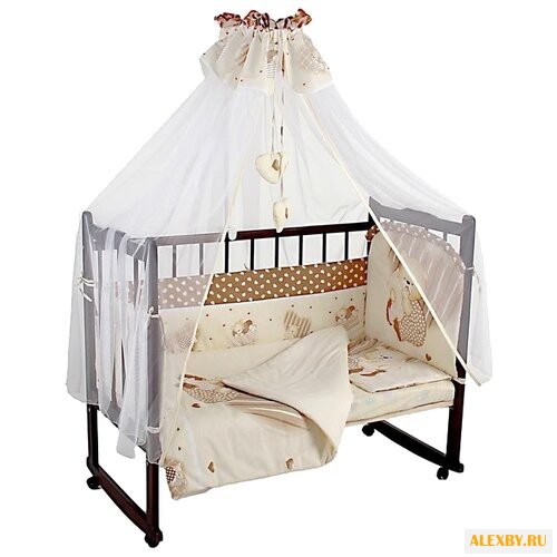 Золотой Гусь комплект Мишутка 7