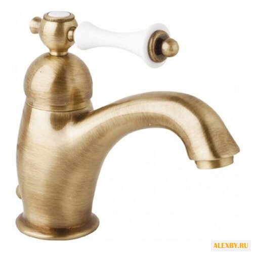 Однорычажный смеситель для