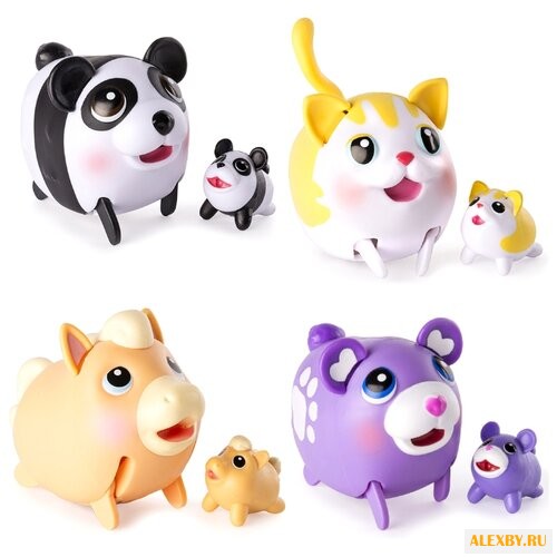 Фигурки Spin Master Chubby