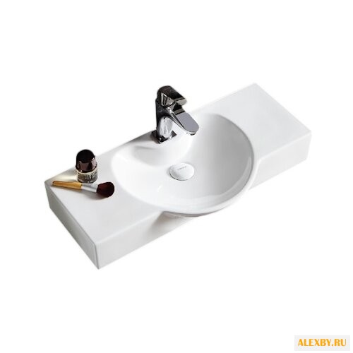 Раковина 70 см GID-ceramic