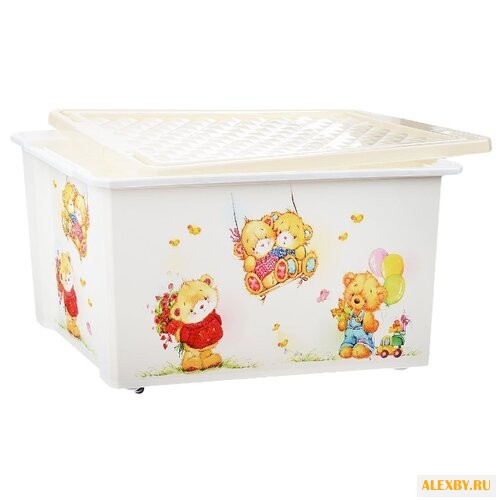 Контейнер Little Angel Bears 57